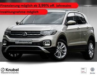 VW Volkswagen T-Cross MOVE 1.0 TSI DSG*Nav*Kamera*ACC Gebrauchtwagen