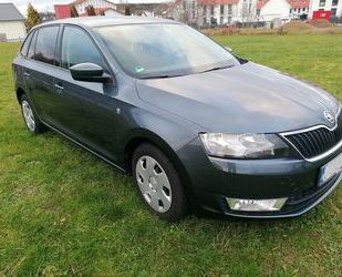 Skoda Skoda Rapid 1.2 TSI Elegance Spaceback 23.km SHZ 8 Gebrauchtwagen