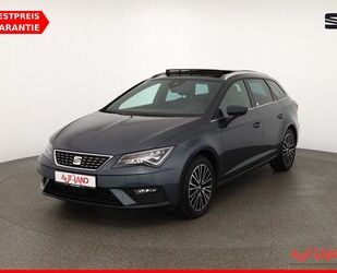 Seat Seat Leon ST 2.0 TSI DSG Xcellence LED Navi Beats Gebrauchtwagen