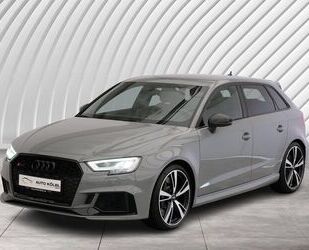 Audi Audi RS3 Sportback 2.5 TFSI quattro Gebrauchtwagen