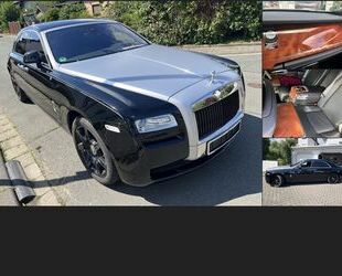 Rolls Royce Rolls-Royce Ghost ALPINE TRIAL 1 von 35! NP 368.60 Gebrauchtwagen