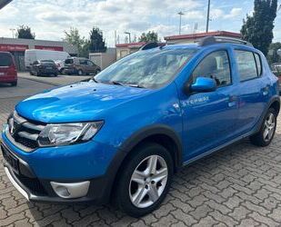 Dacia Dacia Sandero II Stepway Prestige Klima Navia Temp Gebrauchtwagen