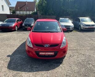 Hyundai Hyundai i20 FIFA WM Edition*Klima*5 Türig*EU 5 Gebrauchtwagen