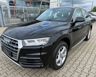 Audi Audi Q5 quattro sport Gebrauchtwagen