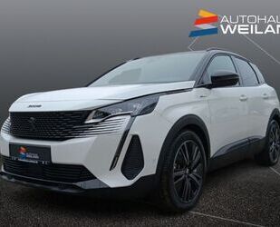 Peugeot Peugeot 3008 Hybrid 225 e-EAT8 GT Gebrauchtwagen