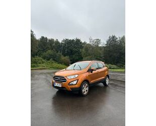 Ford Ford EcoSport 1,0 EcoBoost 74kW Cool & Connect Co. Gebrauchtwagen