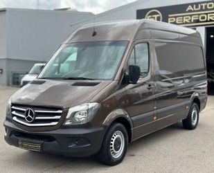 Mercedes-Benz Mercedes-Benz Sprinter II 316 CDI KLIMA AUTOMATIK Gebrauchtwagen