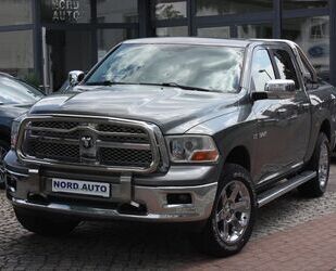 Dodge Dodge RAM 5.7 Laramie 1500 CrewCab Leder/Navi/Carf Gebrauchtwagen