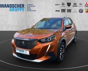 Peugeot Peugeot 2008 Allure PT 130 Navi+RFK+SHZ+PDC+Carpla Gebrauchtwagen