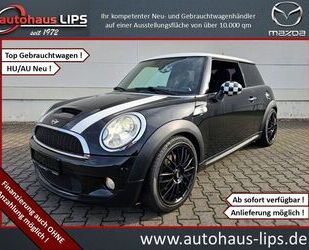 Mini MINI Cooper S 1.6i Turbo | Xenon | Leder | Gebrauchtwagen