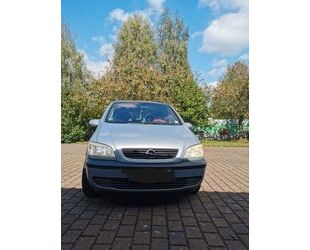 Opel Opel Zafira 1.8 16V Elegance Elegance Gebrauchtwagen