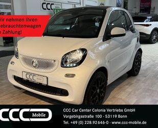 Smart Smart fortwo 71PS*Pano.-Dach/Autom./BC/SZH/Audio u Gebrauchtwagen