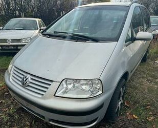 VW Volkswagen Sharan 1.9TDI 96kW Comfortline Gebrauchtwagen