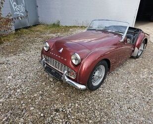 Triumph Triumph TR3 Gebrauchtwagen