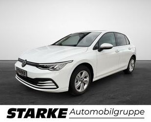 VW Volkswagen Golf 1.0 TSI Life AHK Navi LED PDC LM Gebrauchtwagen