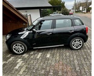 Mini MINI Cooper D Countryman Cooper D ALL4 AT Cooper Gebrauchtwagen