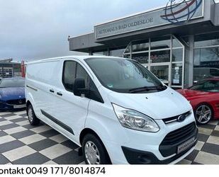 Ford Ford Transit Custom Kasten, L2 Lang,Kamera,1.Hand Gebrauchtwagen