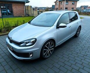 VW Volkswagen Golf 2.0 TDI DSG GTD Vollauss. Inkl. Dy Gebrauchtwagen