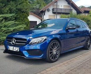 Mercedes-Benz Mercedes-Benz C 220 BlueTec AMG Line Gebrauchtwagen