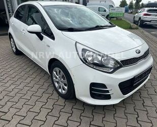 Kia Kia Rio 1.1 CRDi Klima Navi Kamera Tempomat Gebrauchtwagen