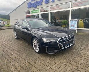 Audi Audi A6 Avant 55 TFSI e quattro Sport s line Gebrauchtwagen