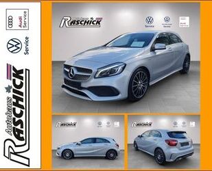 Mercedes-Benz Mercedes-Benz A Klasse A 180 AMG Line Automatik Na Gebrauchtwagen