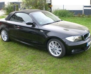 BMW BMW 118i Cabrio -mit M-Paket Gebrauchtwagen