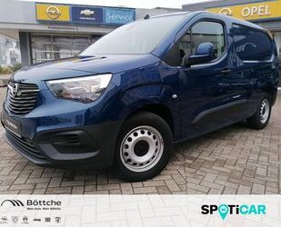 Opel Opel Combo Cargo XL 1.2 Edition 2.4 t Allw/AHK/Nav Gebrauchtwagen