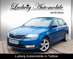 Skoda Skoda Rapid Spaceback Elegance *Klimaautomatik*Shz Gebrauchtwagen