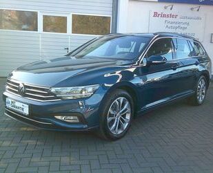 VW Volkswagen Passat Business DSG 1.HAND,AHK,LED,NAVI Gebrauchtwagen