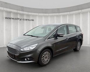 Ford Ford S-MAX Titanium*Panorama*Navigation*Cam*1.Hand Gebrauchtwagen