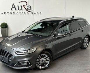 Ford Ford Mondeo Turnier 2.0 EB Aut. Titanium NAV+LED+K Gebrauchtwagen