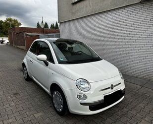 Fiat Fiat 500 Lounge TÜV NEU*PANORAMA DACH Gebrauchtwagen