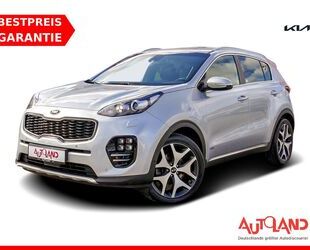 Kia Kia Sportage 1.6 T-GDI GT Line 4WD Navi Soundsyste Gebrauchtwagen