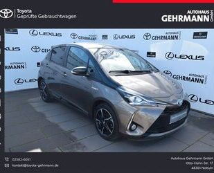 Toyota Toyota Yaris Hybrid Style Selection*Navi* Gebrauchtwagen