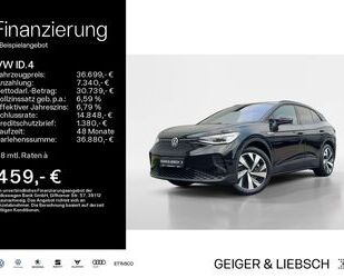 VW Volkswagen ID.4 Pro Performance IQ.LIGHT*AHK*DIGIT Gebrauchtwagen