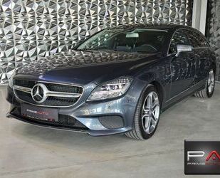 Mercedes-Benz Mercedes-Benz CLS Shooting Brake CLS 250 BlueTec / Gebrauchtwagen