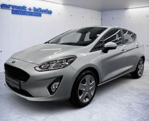 Ford Ford Fiesta 1.0 EcoBoost S&S COOL&CONNECT PDC SHZ Gebrauchtwagen