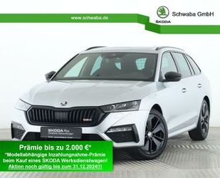 Skoda Skoda Octavia RS Combi 2.0 TDI 4x4 PANO*MATRIX*AHK Gebrauchtwagen