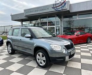 Skoda Skoda Yeti Ambition,Klima, Gebrauchtwagen