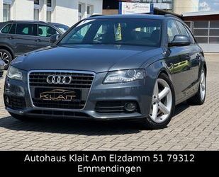 Audi Audi A4 Avant S line Sportpaket / plus Aut.Navi Xe Gebrauchtwagen