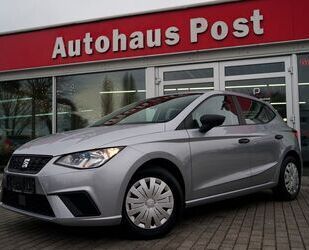 Seat Seat Ibiza Klima Ganzjahresreifen Service neu Gebrauchtwagen