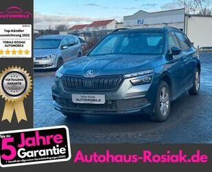 Skoda Skoda Kamiq Monte Carlo 1.5 TSI DSG LED PANO KAMER Gebrauchtwagen