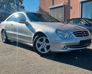 Mercedes-Benz Mercedes-Benz CLK 200 Coupe Kompressor / 2.Hand / Gebrauchtwagen