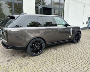 Land Rover Land Rover Range Rover Autobiography Massage Sitzk Gebrauchtwagen