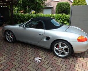 Porsche Boxster Gebrauchtwagen