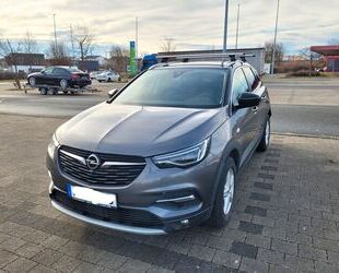 Opel Grandland (X) Gebrauchtwagen