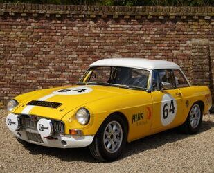 MG MGB Roadster Mk1 Rally-Race Competition Fully re Gebrauchtwagen