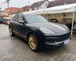 Porsche Porsche Cayenne S Top Ausstattung. Gebrauchtwagen