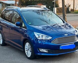 Ford Ford Grand C-Max 1,5 EcoBoost 110kW Titanium Auto. Gebrauchtwagen